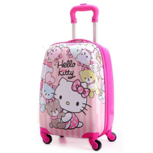 Детский чемодан "Hello Kitty"