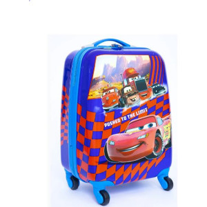 Детский чемодан "Тачки"