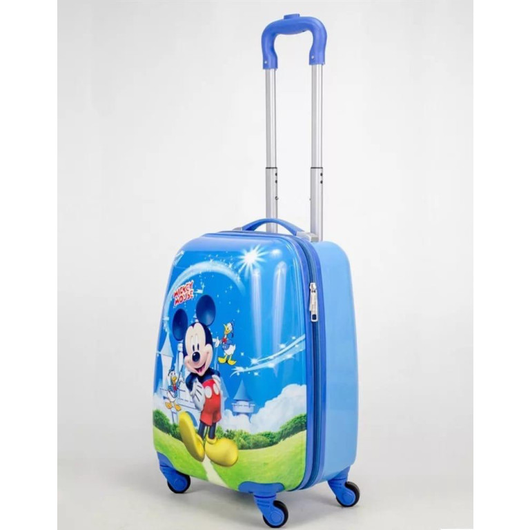 Детский чемодан "Микки Маус"