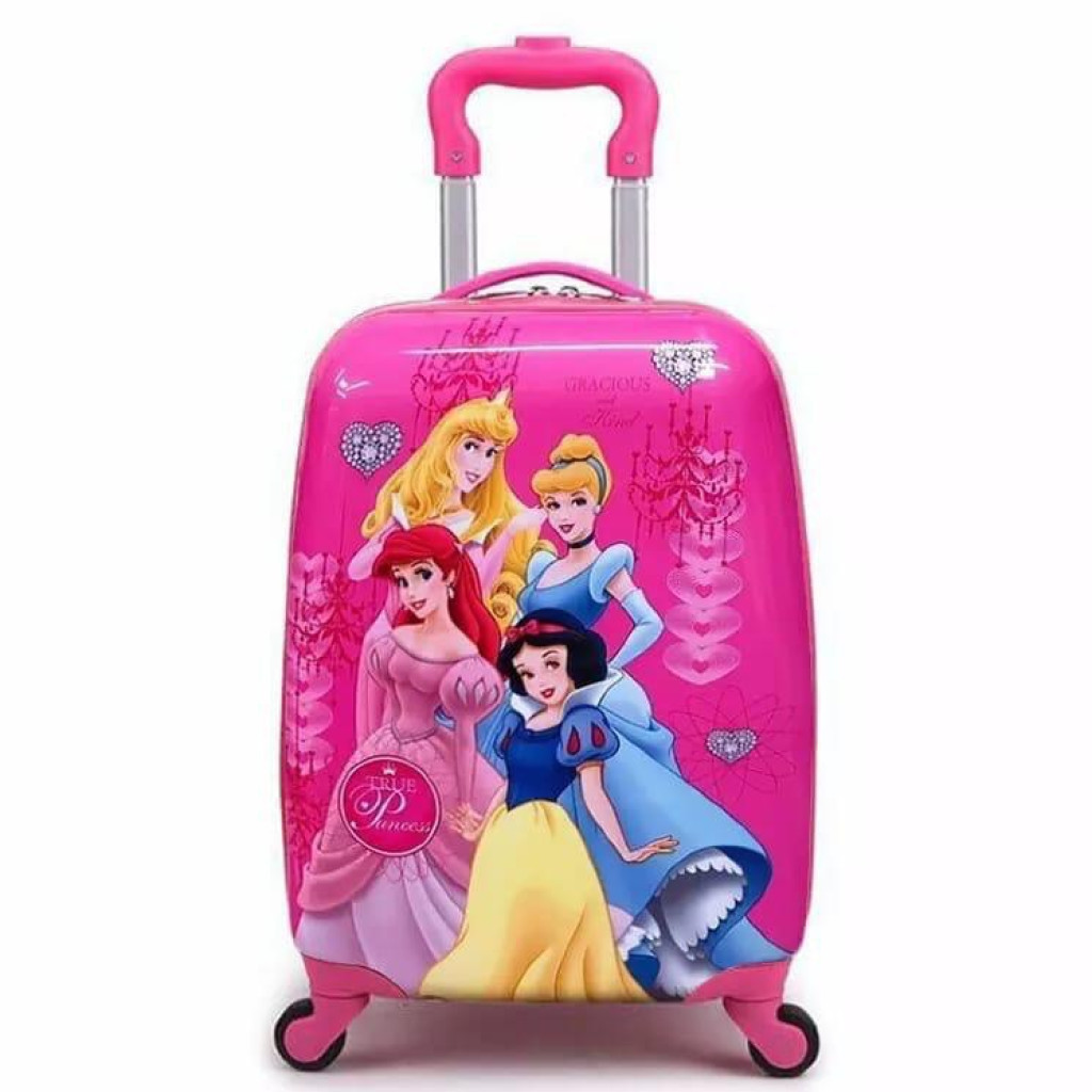Детский чемодан "Принцессы Disney"