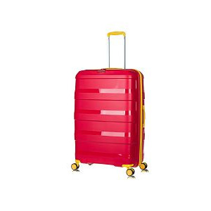 Чемодан Monaco L - Жёлтый
