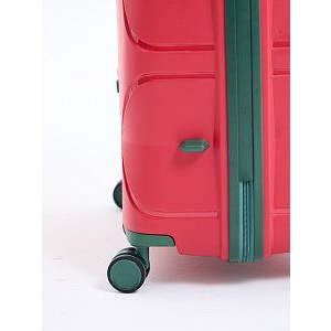 Чемодан Miami L - Жёлтый